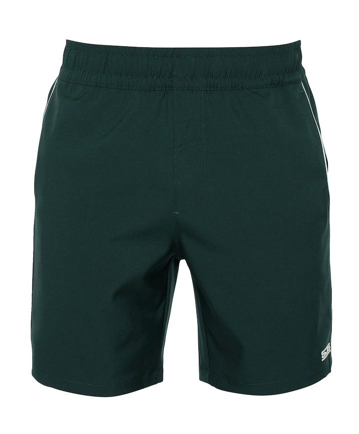 Emin heren short groen