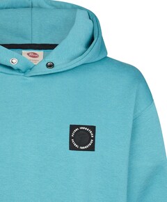 Jongens hoodie blauw