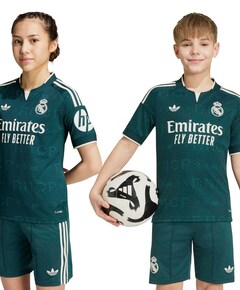 Jongens T-shirt groen