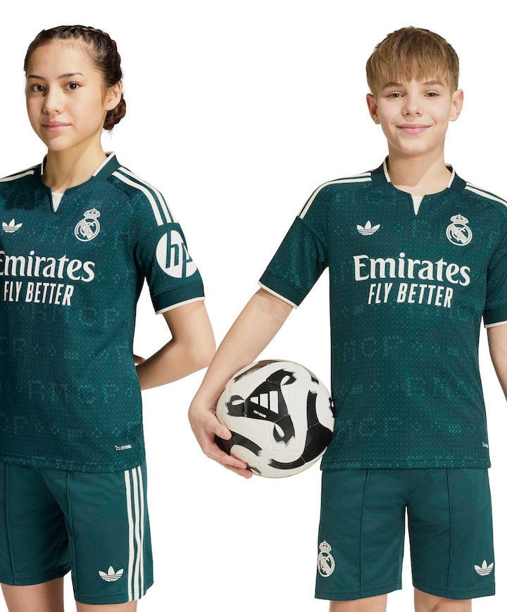 Jongens T-shirt groen