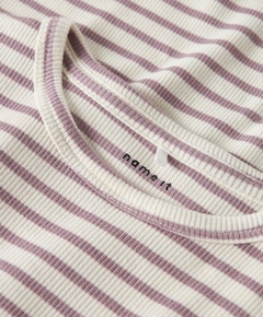 Uniseks longsleeve beige