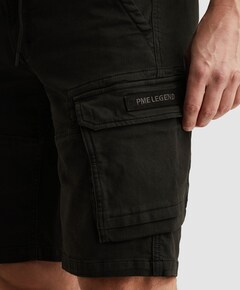 EXPEDIZOR CARGO SHORTS FANCY COLOR heren korte broek zwart