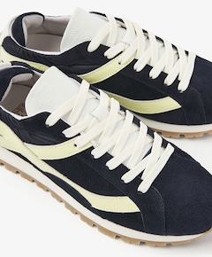 Scott Nala dames sneakers blauw