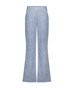 Flair bnd dames jeans blauw