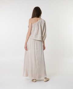 Rok beige