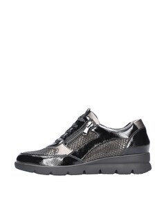 Bruni dames sneakers zwart