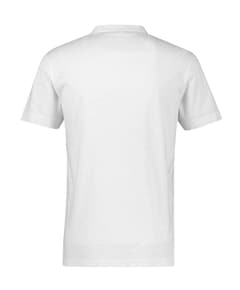 Heren T-shirt ecru