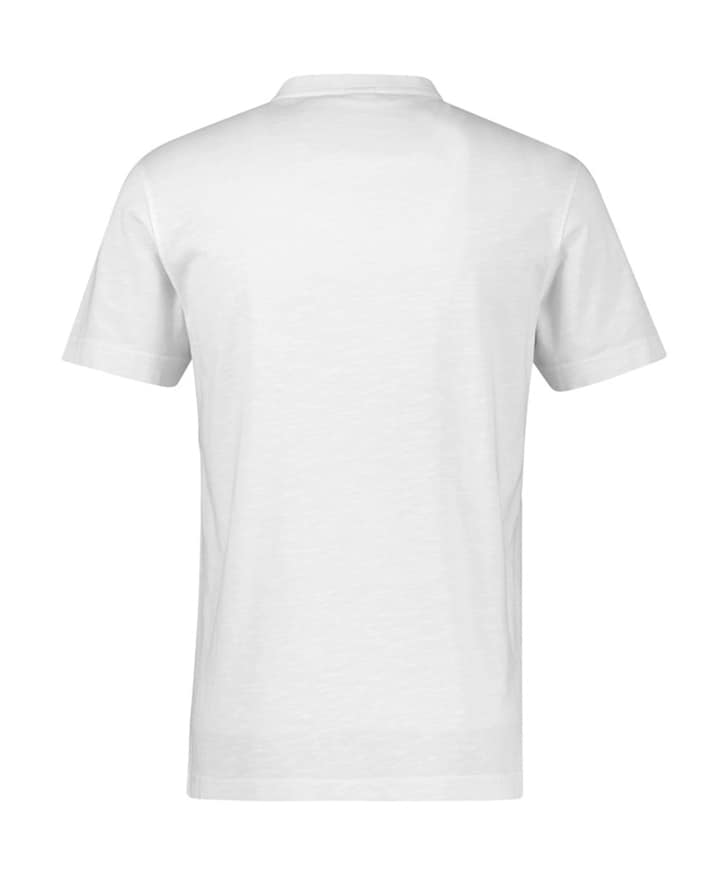 Heren T-shirt ecru