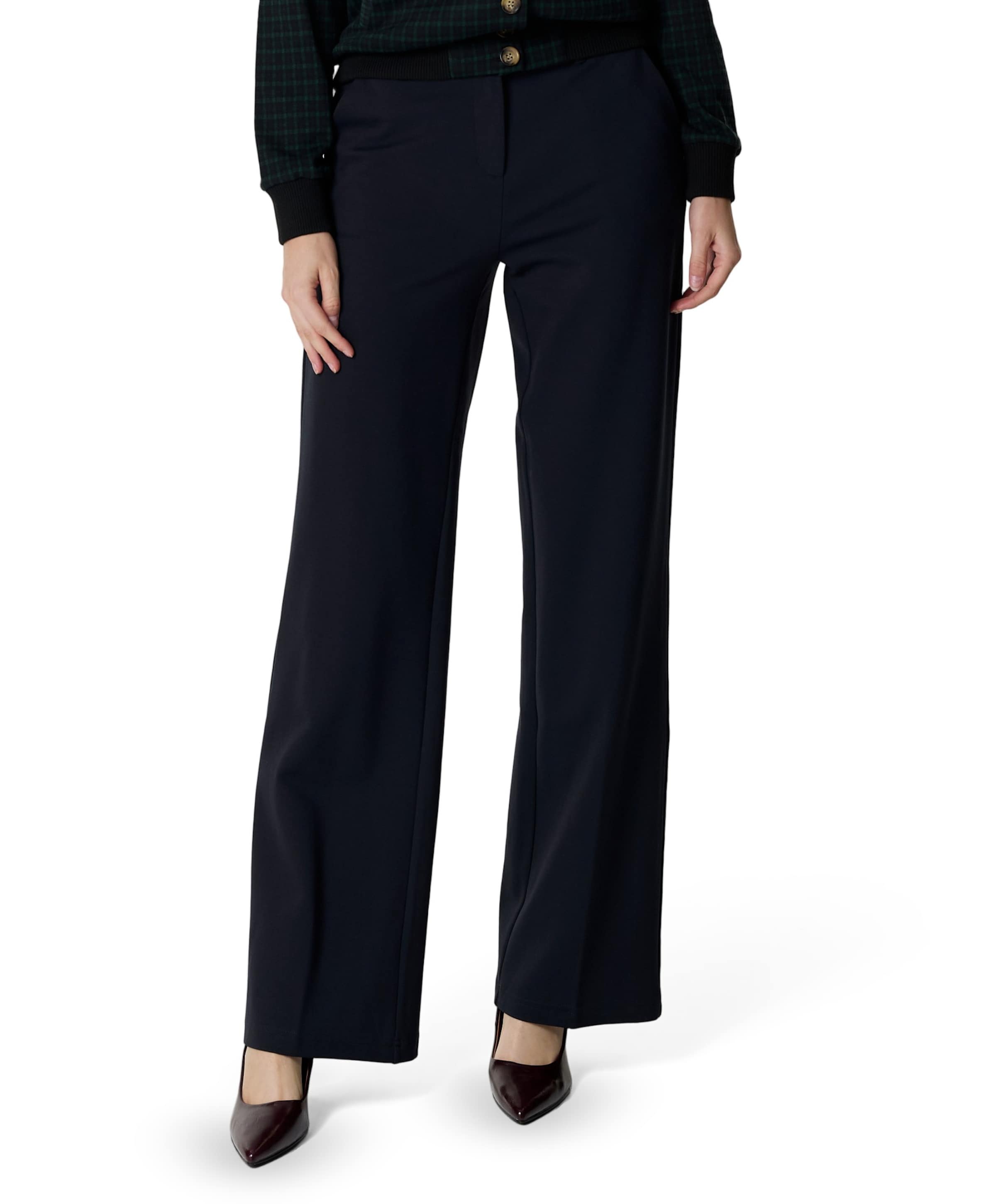 Colette punta L33 dames broek blauw