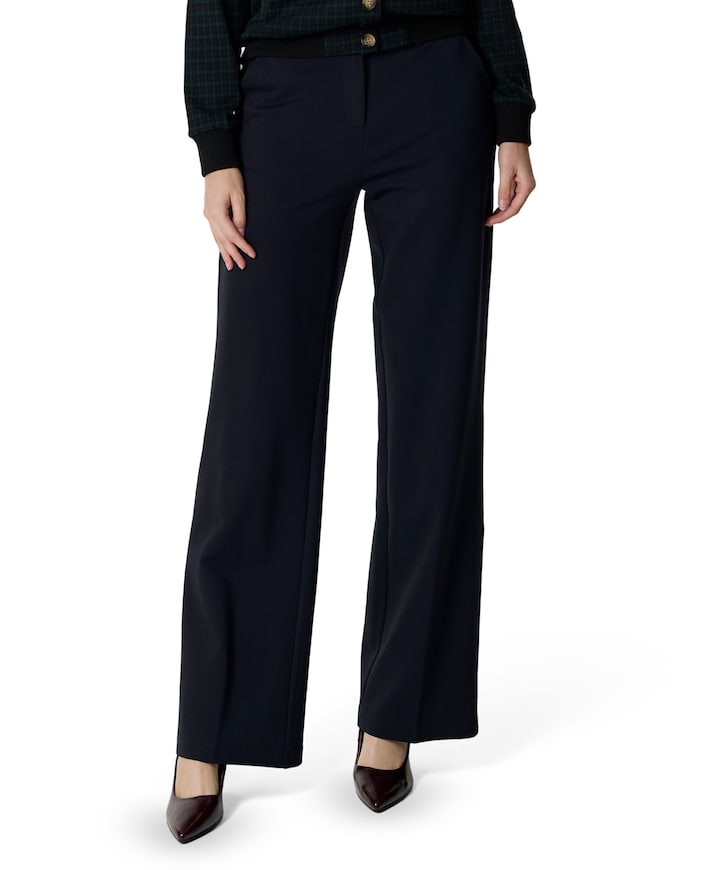 Colette punta L33 dames broek blauw