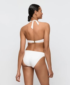 Dames bikinibroekje ecru