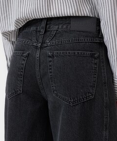 Tori-X dames jeans grijs