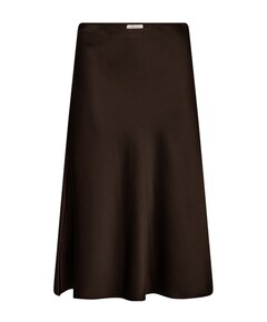 Dames rok bruin