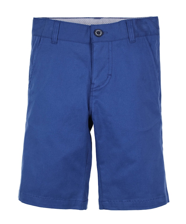 Beaufort korte broek blauw
