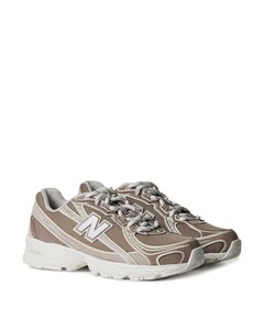 U740 heren sneakers beige