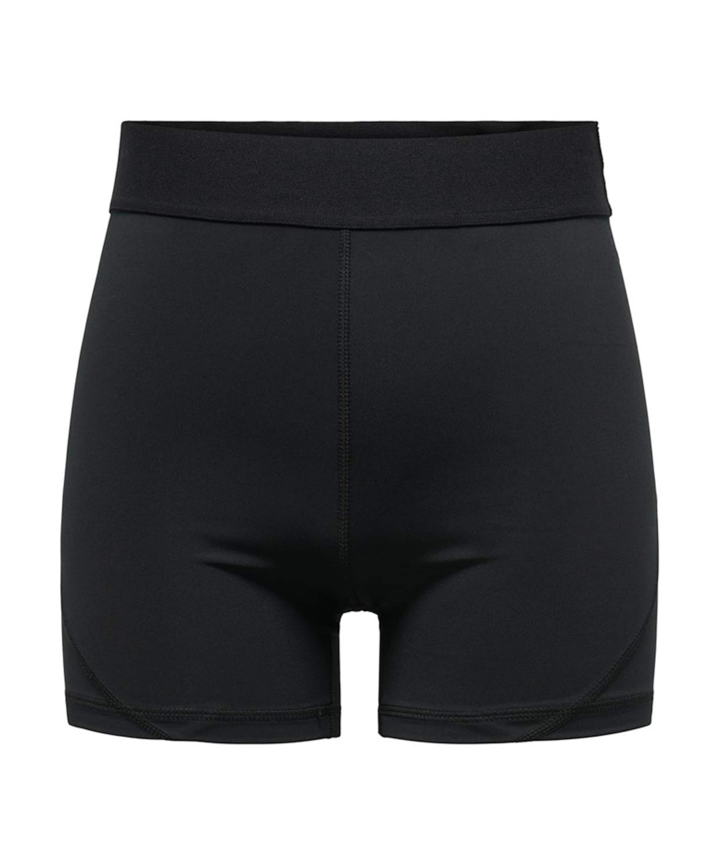 ONPGIL-2-LANA LIFE HW korte broek zwart