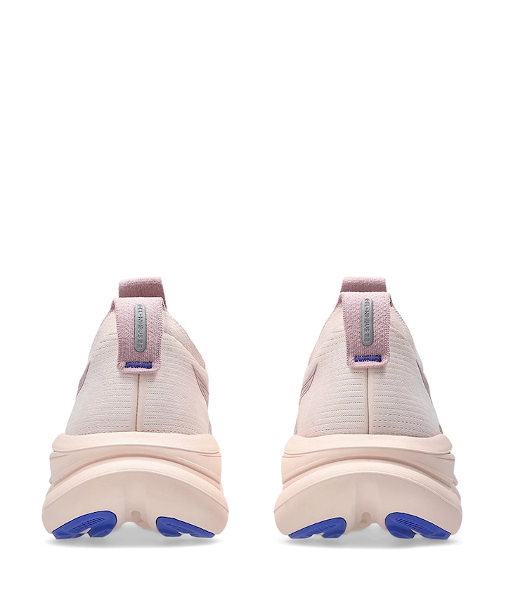 Gel-nimbus 28 dames runningschoenen roze