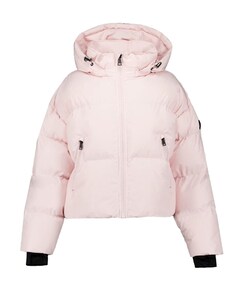 Dames ski-jas roze