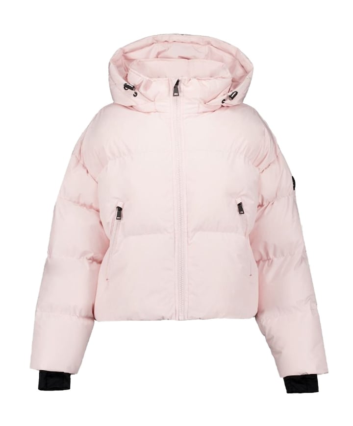 Dames ski-jas roze