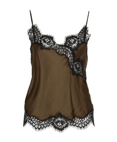 Dames top groen