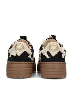 Anemone sneakers zwart