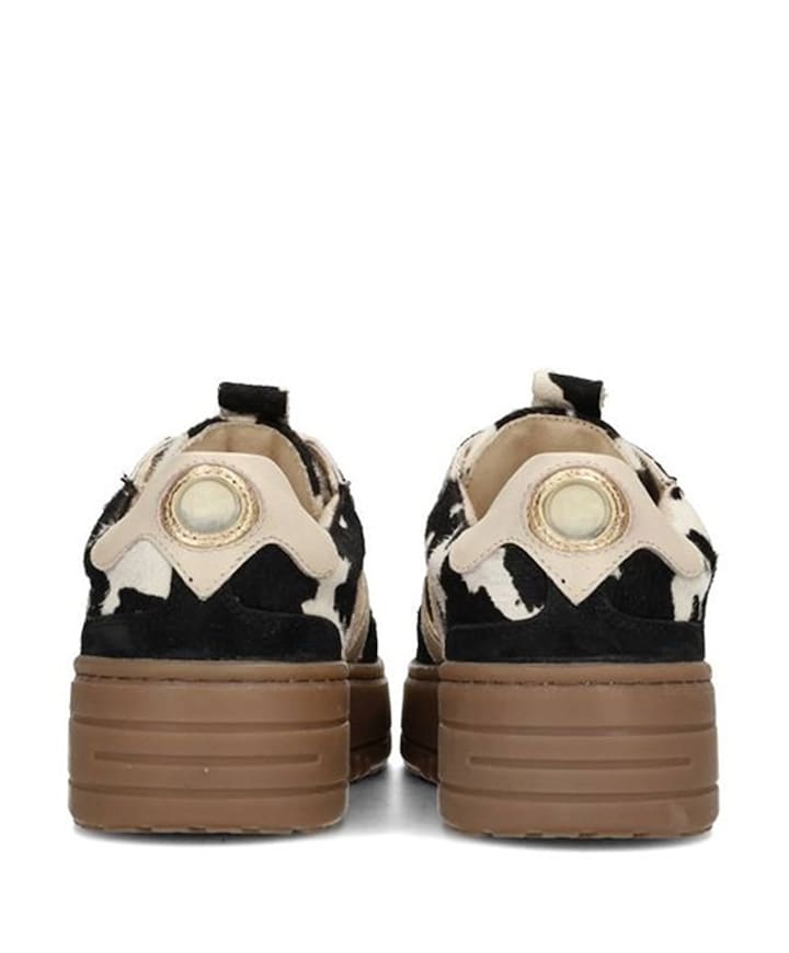 Anemone sneakers zwart