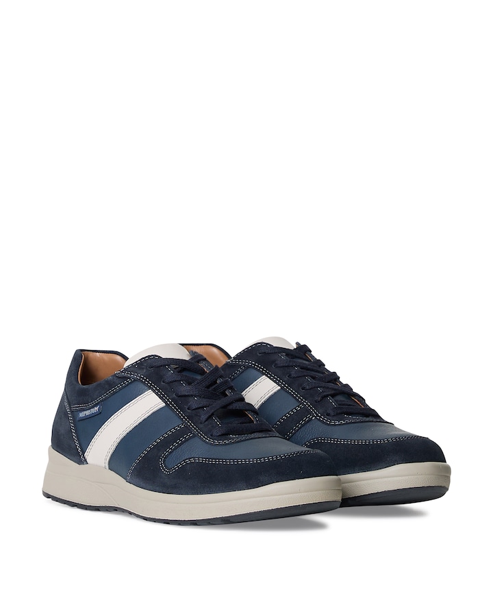 Vito heren sneakers blauw