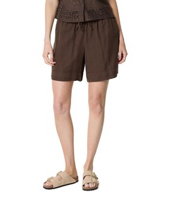 VITEVIRA HW LOOSE FIT  dames korte broek zwart
