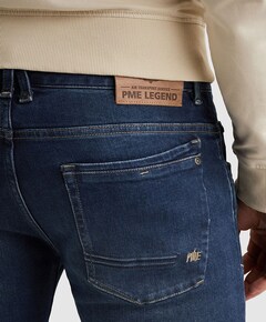 COMMANDER 3.0 REAL SPECIAL DARK heren jeans blauw