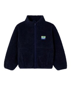 Uniseks jas blauw