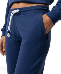 Dames huispak blauw