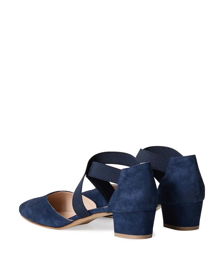 Dalia dames sandalets blauw
