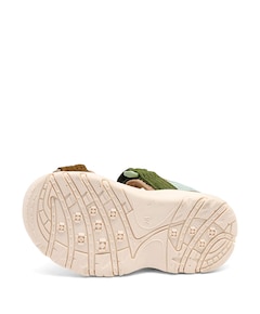 Nico uniseks sandalen  groen