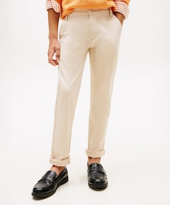 1985 CHINO jongens broek beige