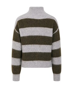 Dames vest groen