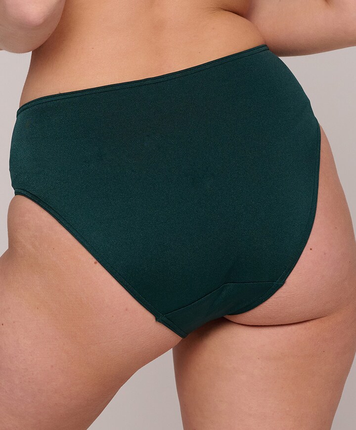 Bikinibroekje groen