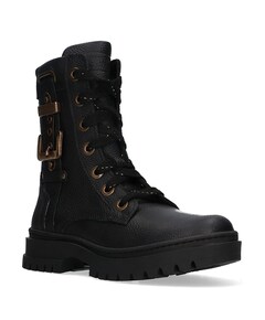 Ida Iets meisjes boots zwart