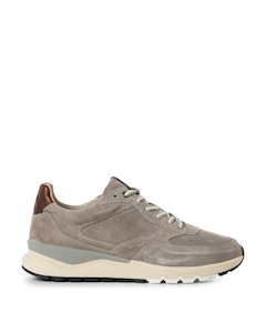 heren sneakers beige