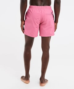 Heren zwemshort roze