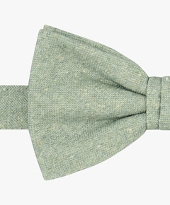 Heren vlinderstrikje groen