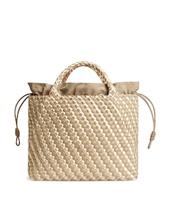 Dames tas beige