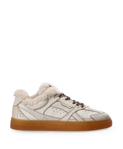 sneakers ecru