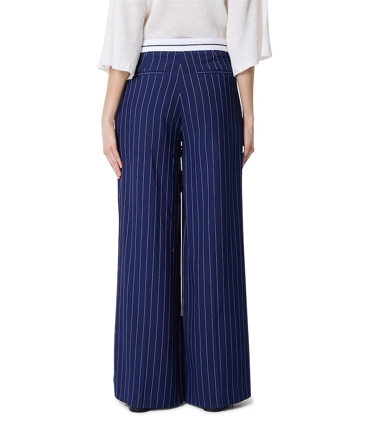 32a02-03430 dames broek blauw