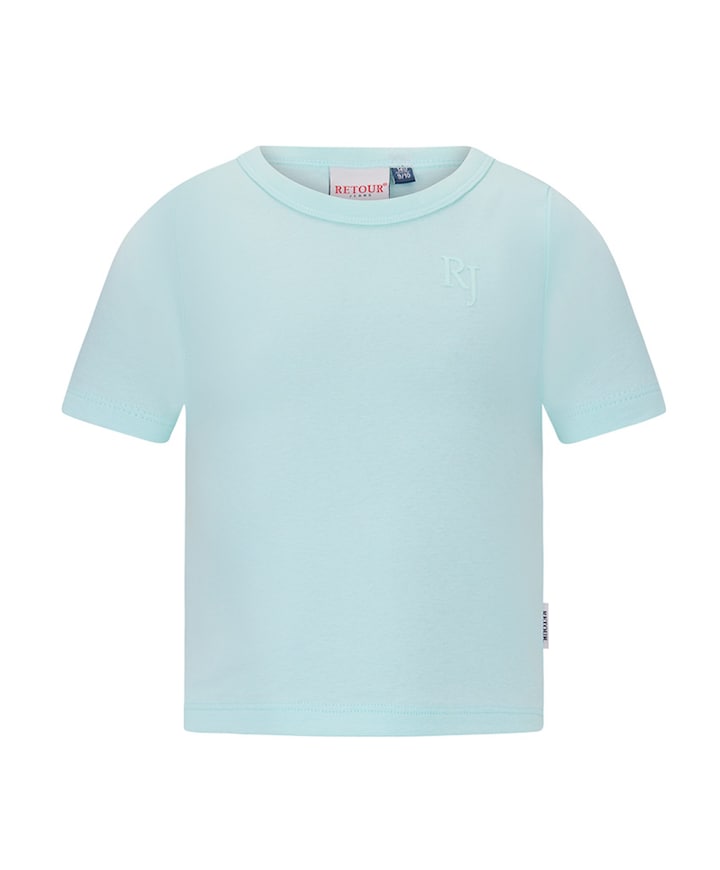 Meisjes T-shirt groen