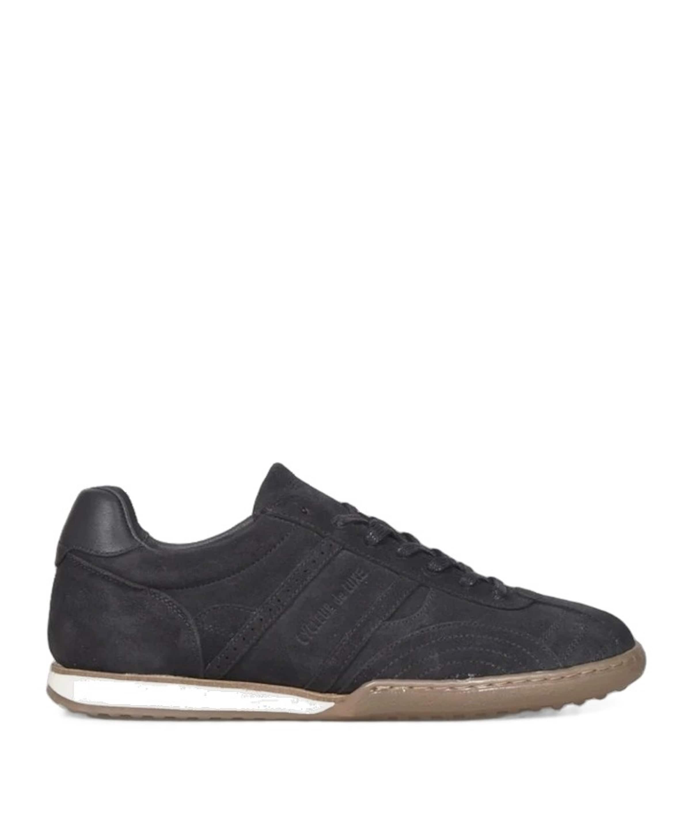 heren sneakers blauw