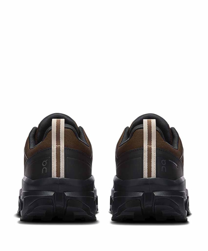 Cloudrock Low WP Men heren wandelschoenen bruin