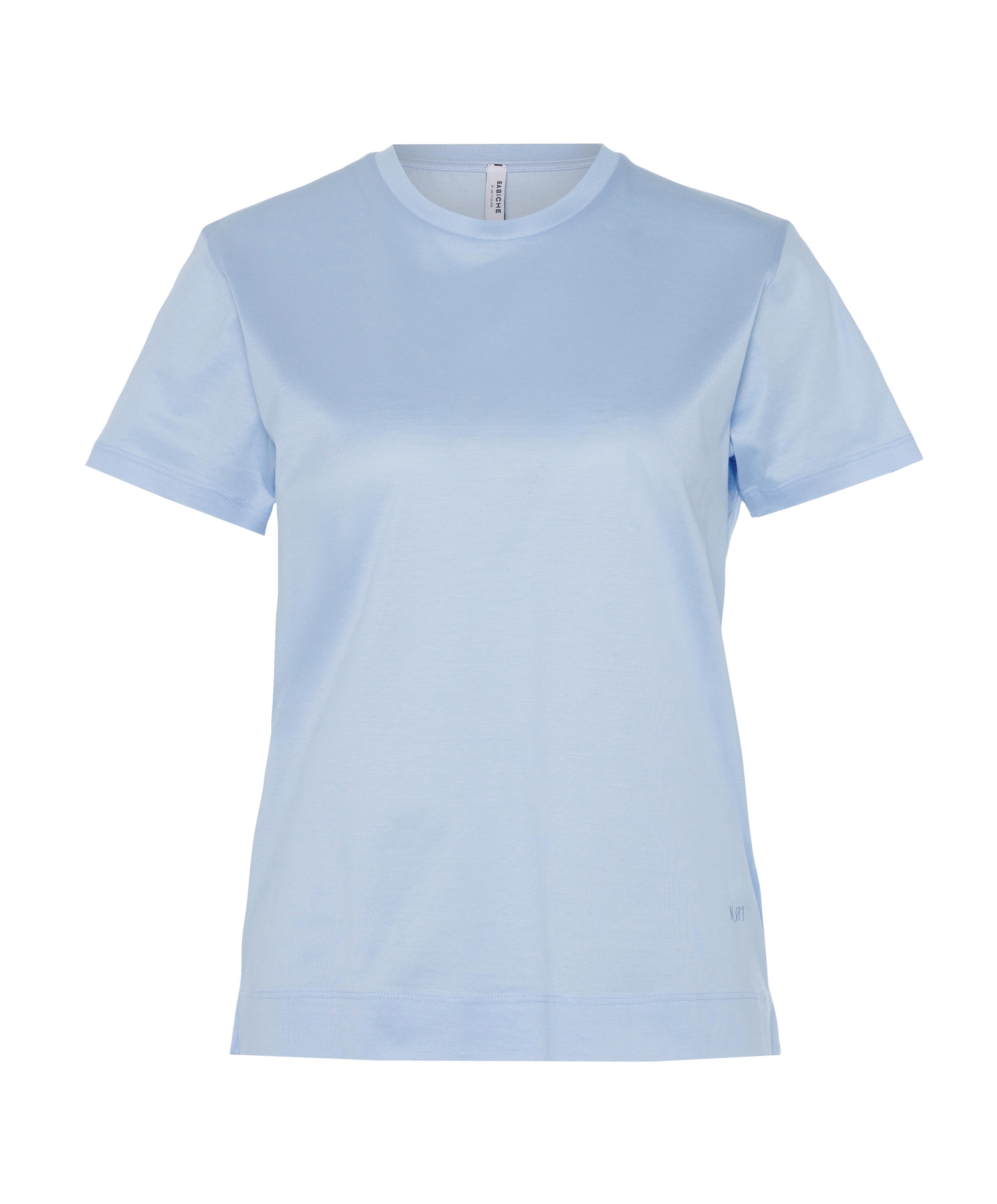 Dames T-shirt blauw