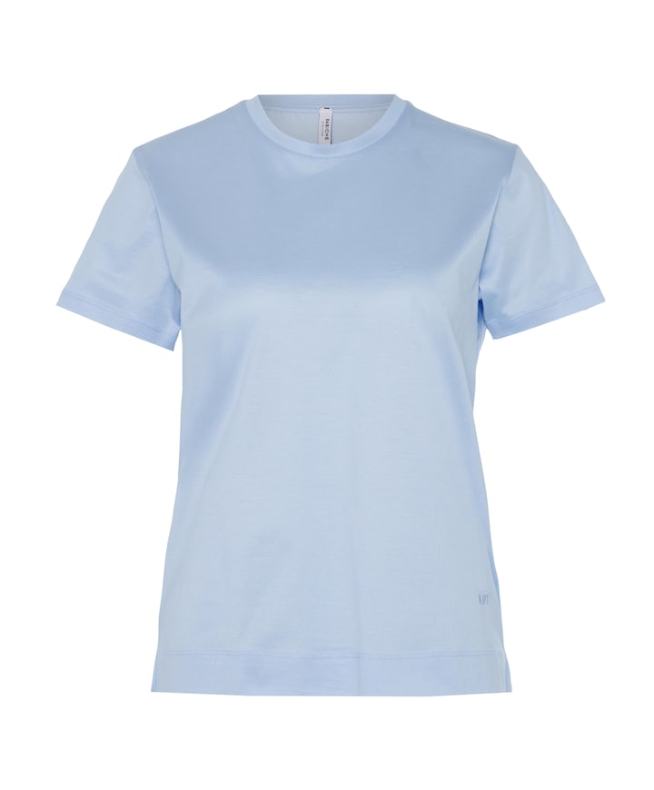 Dames T-shirt blauw