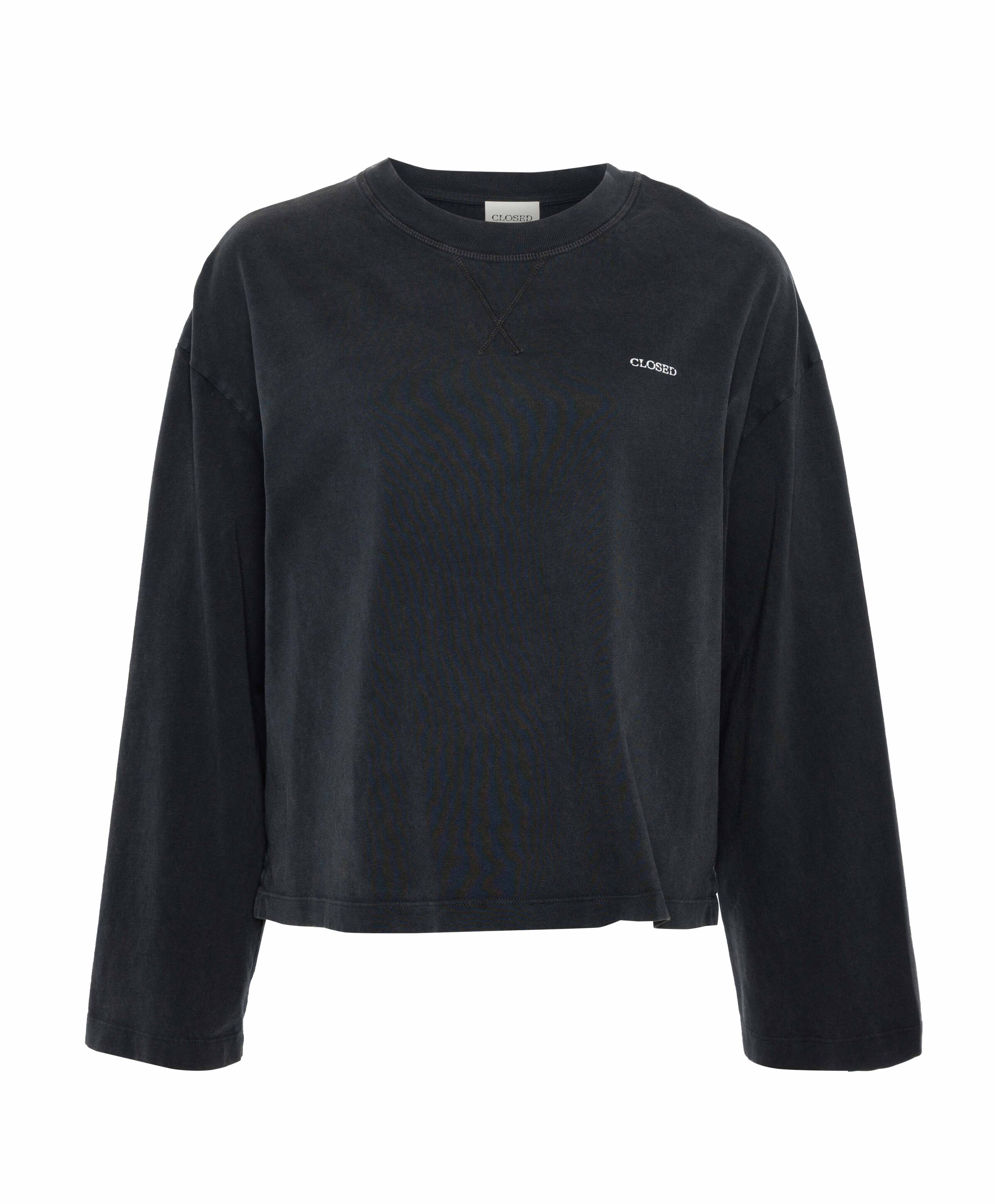 Longsleeve zwart