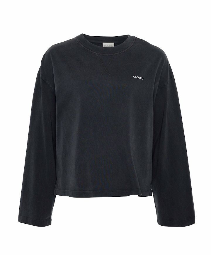 Longsleeve zwart